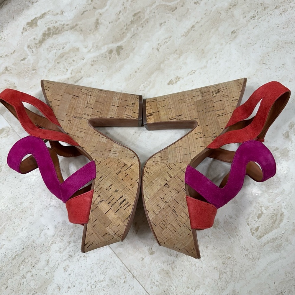 ASH Platform Sandals🌸 - Picture 10 of 15